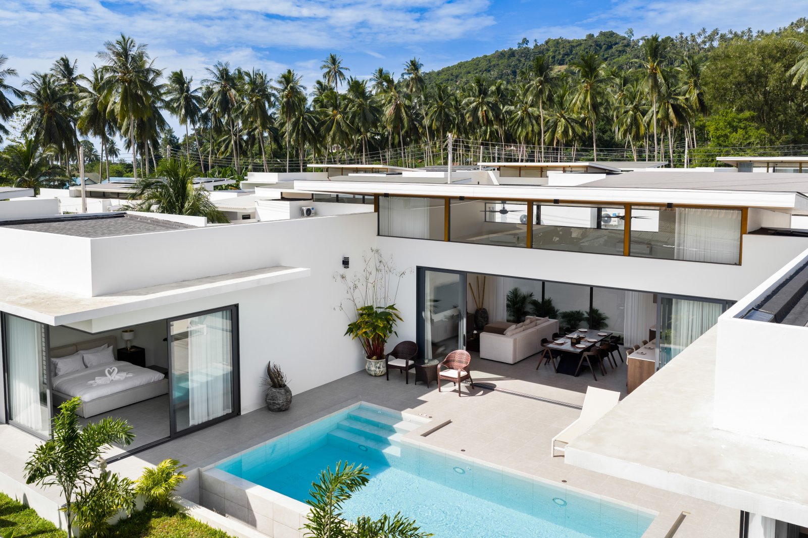 Video prohlídka vily